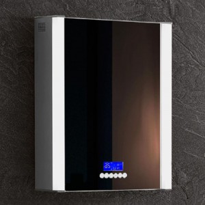 Luksusowa podświetlana LED lustro łazienkowe w UE i USA-ENE-AC-101